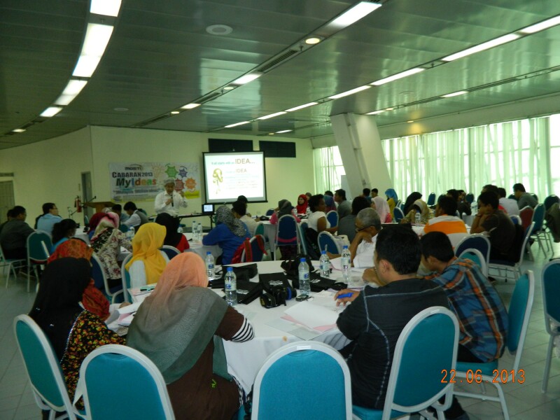 MOSTI Innovation Workshop 18 MOSTI Innovation Workshop 18